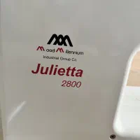 چرخ خیاطی ژانومه ۵۵۰۰ و جولیتا۲۸۰۰