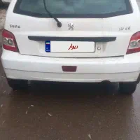 پراید ۱۱۱مدل۹۳|خودرو سواری و وانت|سبزوار, هویزه|دیوار