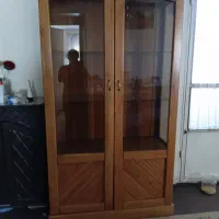 ویترین عسلی