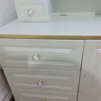 میز ارایش|جاکفشی، کمد، دراور|قروه, |دیوار