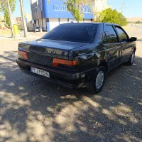 روآ مدل ۸۶ دوگانه کارخانه|خودرو سواری و وانت|نسیم‌شهر, |دیوار