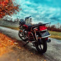 جترو 150CC HONDA|موتورسیکلت|خمینیشهر, |دیوار