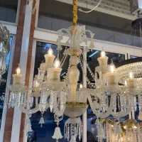 لوستر بلوری باکارات