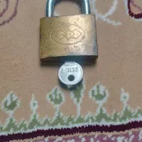 قفل ساده اصلی