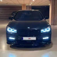 BMW 730 Li بی ام و ۷۳۰مدل۲۰۱۷وی آی پی|خودرو سواری و وانت|تهران, ولنجک|دیوار