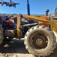 بیل تراکتوری|خودرو سنگین|گلمکان, |دیوار