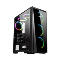 کیس کامپیوتر اوست مدل AV01-BG