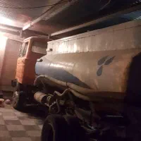 خاوربنز608تانکراب|خودرو سنگین|زاهدان, |دیوار