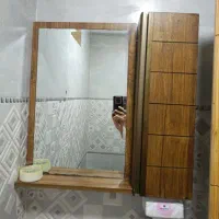 اینه روشویی سالم