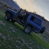 پاترول دودرب چهارسیلند 1368|خودرو سواری و وانت|خرمآباد, |دیوار