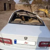 فروش تصادفی|خودرو سواری و وانت|خانمیرزا, |دیوار