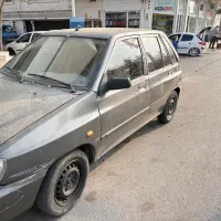 پراید ۱۱۱ نوک مدادی مدل ۹۰|خودرو سواری و وانت|قزوین, |دیوار