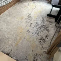 فرش ۶ متری  و راه رو|فرش|رشت, فلسطین|دیوار
