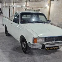 پیکان وانت دوگانه فابریک