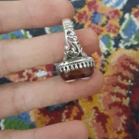 انگشتر باباقوری دوکوهان کهنه|جواهرات|الشتر, |دیوار