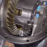 کله گاوی دیفرانسیل پیکاپ رونیز ریچ مزدا کاپرا