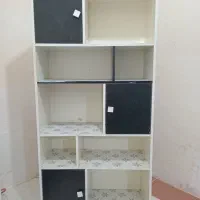 کتابخونه بسیارجادار ۶ملیون