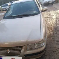 سمند مدل ۸۷|خودرو سواری و وانت|اصفهان, سعادت‌آباد|دیوار