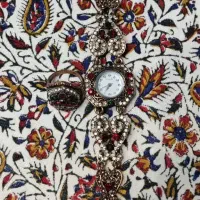 ساعت و انگشتر شیک و فانتزی|ساعت|کرج, شهرک یاس شمالی|دیوار