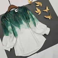 شومیز زنانه بلوز زنانه لباس زنانه عمده تاناکوراA+