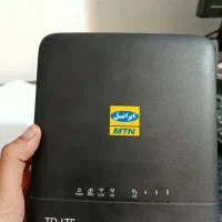 مودم در حد TD-LTE A1 (i40) 5G سیمکارتی.کارتون دار