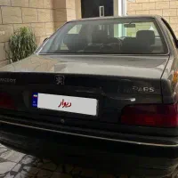 پژو پارس tu5 دریچه گاز سیمی