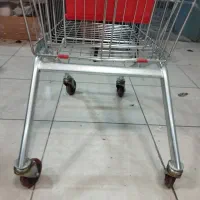 چرخ خرید فروشگاهی|فروشگاه و مغازه|تهران, شهرک ولیعصر جنوبی|دیوار