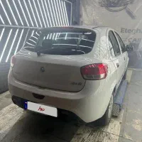 تیبا 2 مدل97|خودرو سواری و وانت|بومهن, |دیوار