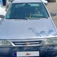 پراید ۸۳ نقرهای بسیار سالم|خودرو سواری و وانت|کاشمر, |دیوار