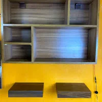 کتابخانه و شلف دیواری|کتابخانه، شلف، قفسه‌های دیواری|تهران, نازی‌آباد|دیوار