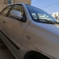سمند X7 دوگانه سوز، مدل ۱۳۸۴