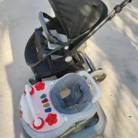 کالسکه و روروک مارک دلیجان در قائمیه