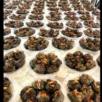 دلمه،غذای خانگی،فینگرفود،