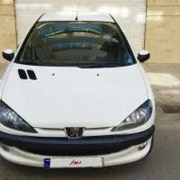 پژو 206 v20 sd متور اریان فرانسه تمیز