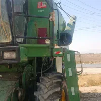 کمباین جاندیر موتور برزیل زیر بند چین درجه یک|خودرو سنگین|شیراز, داریون|دیوار