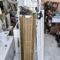 نصب و سرویس وتعمیر کولرهای گازی و اسپلیت|خدمات پیشه و مهارت|بندر ماهشهر, |دیوار