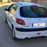 206 تیپ 5 مدل 97|خودرو سواری و وانت|کلاله, |دیوار