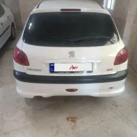 ۲۰۶ تیپ ۲ مد۹۸