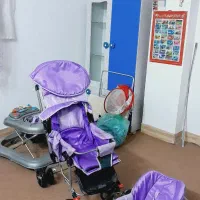 کمد بچه در حد نو همراه وسایل جانبی|اسباب و اثاث بچه|زاهدان, |دیوار