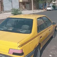 تاکسی مدل ۸۶