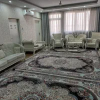 مبل نه نفره، میز و بوفه