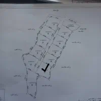 فروش زمین ۴۵۰ متری در کوچصفهان مناسب بناسوئیسی|فروش زمین و ملک کلنگی|رشت, بازار|دیوار