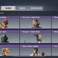 اکانت کالاف فول مکس و قوی|کنسول، بازی ویدئویی و آنلاین|نورآباد, |دیوار