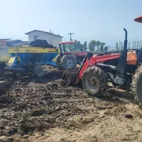 خدمات بیل جلوتراکتور کرایه|خدمات حمل و نقل|علی‌آباد کتول, |دیوار