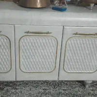 میز تلوزیون واینه کنسول|بوفه، ویترین، کنسول|اسلام‌شهر, شهرک امام حسین (میان آباد)|دیوار