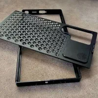 قاب آلومینیومی s24 ultra|لوازم جانبی موبایل و تبلت|بابل, |دیوار