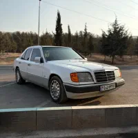 مرسدس بنز اتاق ۱۲۴ شش سیلندر|خودرو کلاسیک|تهران, تهرانپارس غربی|دیوار