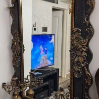 آینه شمعدان|آینه|اسلامشهر, شهرک قائمیه|دیوار