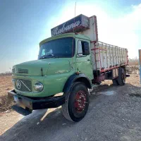 بنز تک باری مدل ۵۴