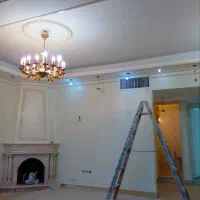 رنگ آمیزی ساختمان